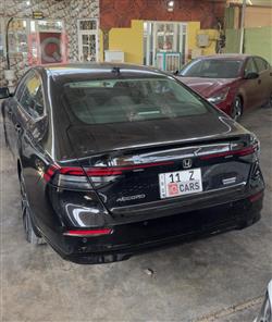 هۆندا ئەکۆرد